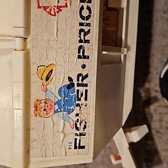 1967 Fisher Price Play Family Farm - Picture 6 of 13